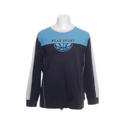 Långärmad t-shirt (Blå, Grå, Vit) från Peak