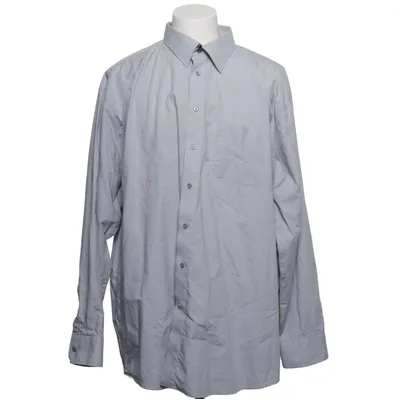 Chemise (Gris, Blanc) de Atlant Coton