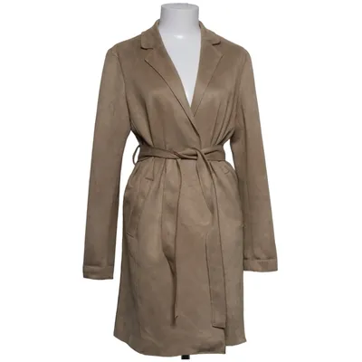 Mantel (Beige) von Jean Pascale Elasthan, Polyester