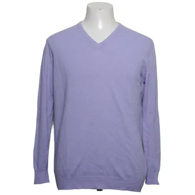 Pullover (Purple) from Excellent Cashmere, Polyamide, Silk, Viscose, Wool