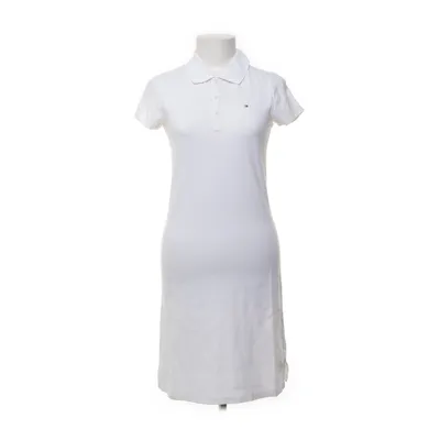 Polo dress (White) from Tommy Hilfiger Cotton, Elastane