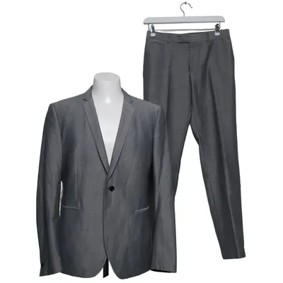 Costume (Slim Fit) de Bläck Polyester, Laine