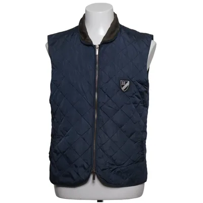 Gilet d'extérieur (Bleu, Marron) de Cremieux Polyamide, Polyuréthane
