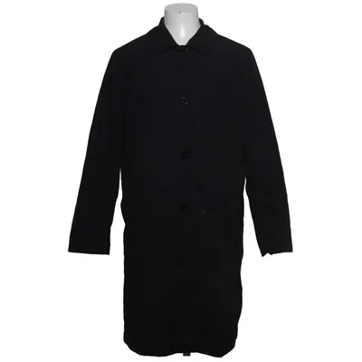 Jas (Zwart) van H&M Man Polyamide, Polyester