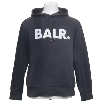 Huvtröja (Svart) från Balr.