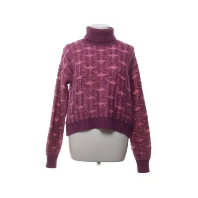 Polotröja (Lila, Rosa, Guldfärgad) från Laagam Akryl, Polyester, Ull, Viskos