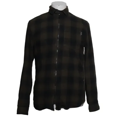 Flanellskjorta (Grön, Svart) från Jack & Jones Originals Bomull