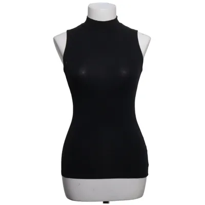 Top (Schwarz) von Sparkz Elasthan, Viskose
