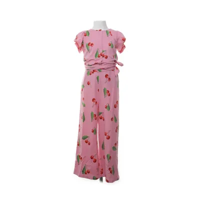 Jumpsuit (Pink, Multicolored) from Pieces