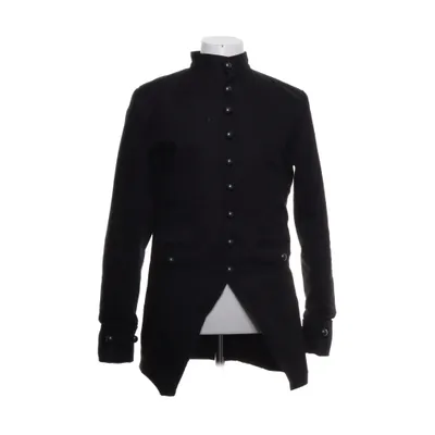 Frackkavaj (Svart) från Gothicana by EMP Bomull, Polyester