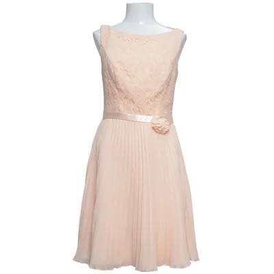 Cocktail dress (Pink) from Kleemeier Polyester