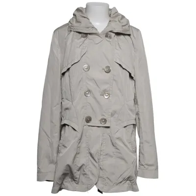 Trench-coat (Beige) de Creenstone Polyamide, Polyester