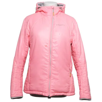 Vinterjacka (Rosa) från Craft Nylon, Polyester