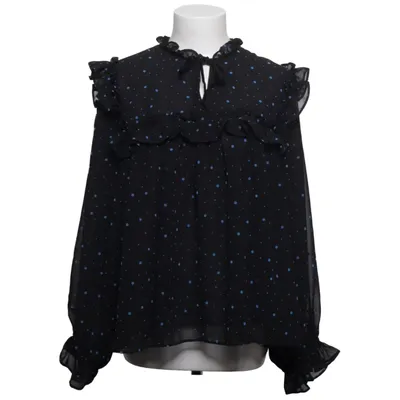 Bluse (Sort) fra Stella Nova Polyester