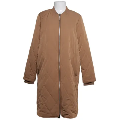 Wintermantel (Braun) von Just Female