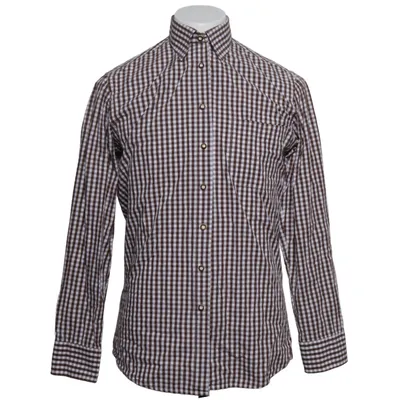 Shirt (Bruin, Wit) van Arido