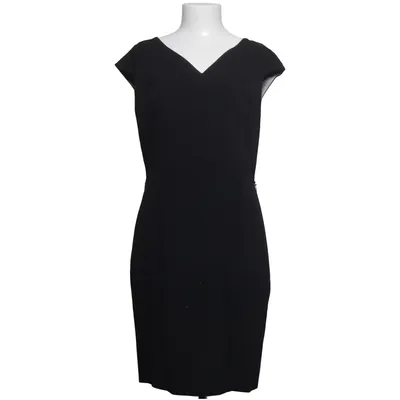 Jurk (Zwart) van Pietro Filipi Acetaat, Elastaan, Polyester, Viscose