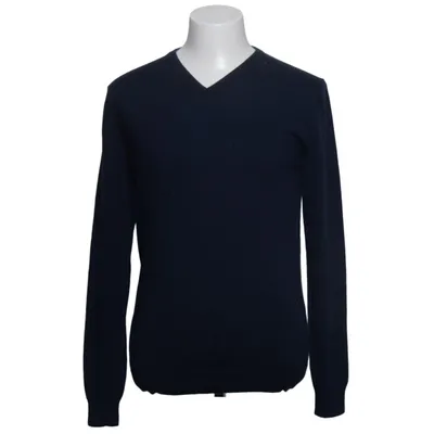 Pullover (Blue) from Profuomo Merino wool