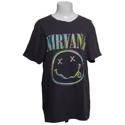 T-shirt (Gray) from Nirvana Cotton