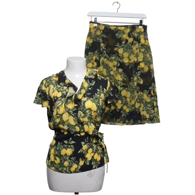 Set (Zwart, Geel, Groen) van Escada Zijde