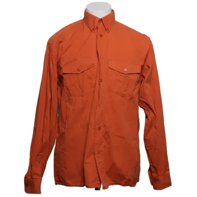 Skjorta (Orange) från Rappson Bomull