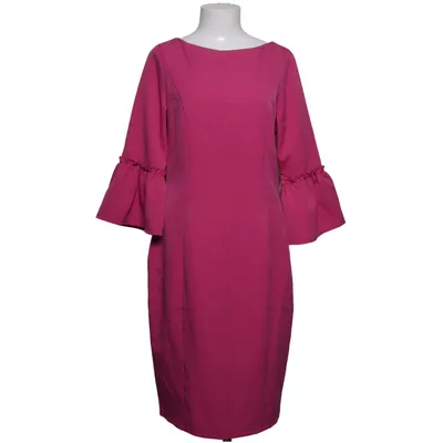 Jurk (Roze) van Paper Dolls Elastaan, Polyester