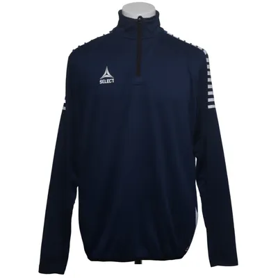 Trainingstop (Blauw) van Select Polyester