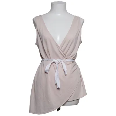 Slå-om top (Beige) fra Rachel Roy