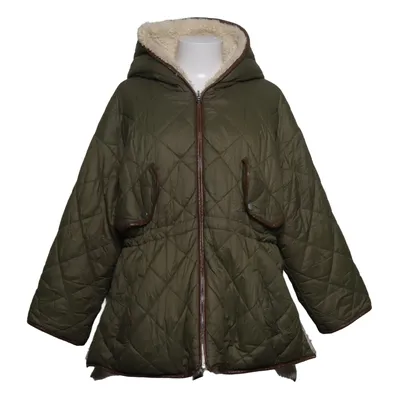 Veste d'hiver (Vert) de Maje Polyamide, Polyester, Viscose