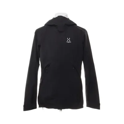 Outdoor jas (Zwart) van Haglöfs Gerecycled polyester