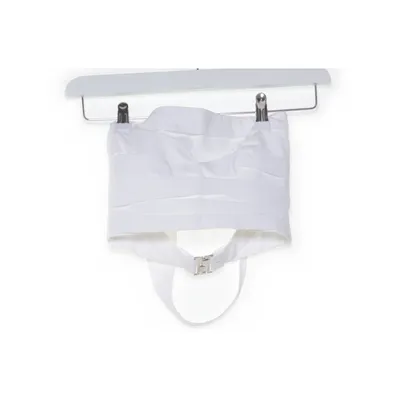 Crop top (Vit) från Jacquemus Bomull