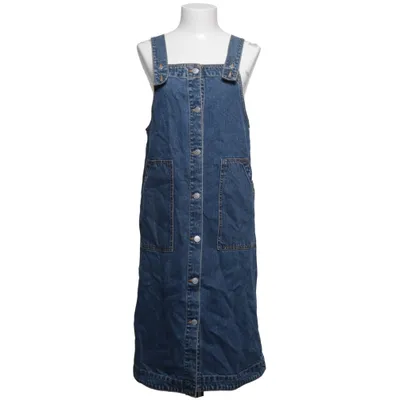 Jeansklänning (Blå) från Monki Bomull