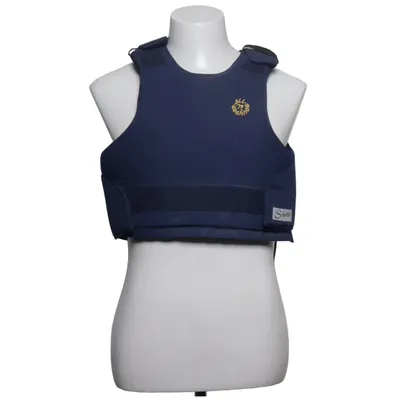 Horse riding vest (All-Rounder) from Racesafe Cotton, Polyester