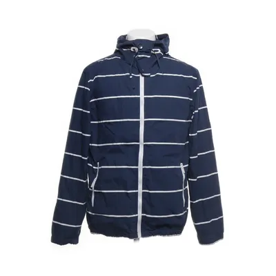 Anorak (Blue, White) from Ecko Unltd Cotton, Polyester