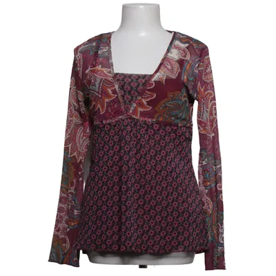 Blus (Lila, Flerfärgad) från Rainbow Collection Polyester