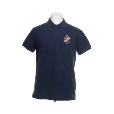 Pikétröja (Blå) från AIK Bomull