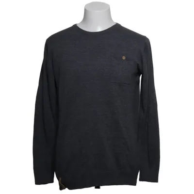 Sweater (Gray) from Indicode Acrylic, Cotton