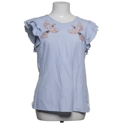 Haut (Ara Blus) de Rose Bud Coton