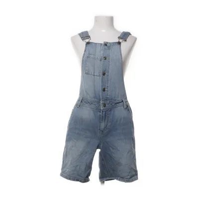 Dungarees (Blue) from Jsbn Cotton