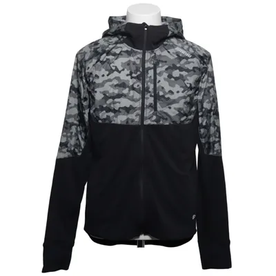 Sports jacket (Gray, Black) from Karhu Elastane, Polyester