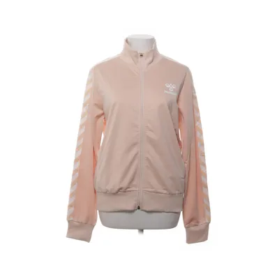 Sports jacket (Pink) from Hummel Polyester
