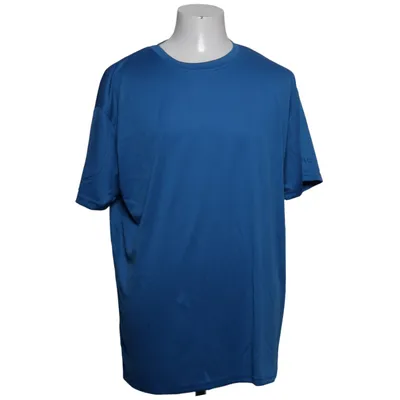 T-shirt (Blå) fra Ravelli Polyester