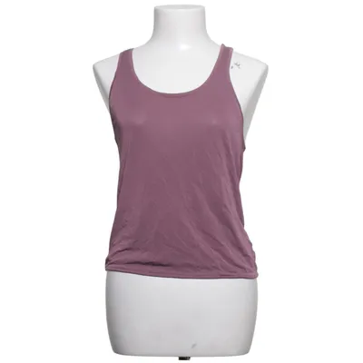Sports tank top (Purple) from Oysho Sport