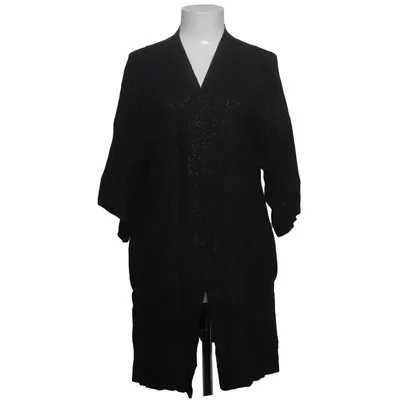 Cardigan (Sort, Grå) fra Prepair Viscose