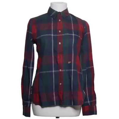Shirt (Red, Blue, Green, White) from Le Sarte Pettegole Cotton