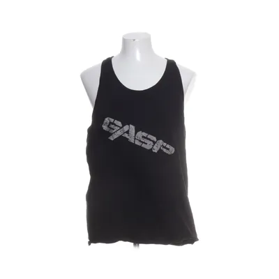 Linne (Svart) från Gasp Bomull