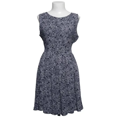 Jurk (Blauw, Wit) van Tenki Polyester