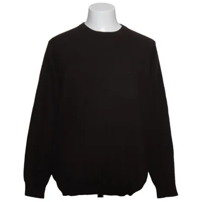 Pull-over (Marron) de Paul Rosen Cachemire, Laine