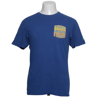 T-shirt (Blå) fra UFC Bomuld, Polyester