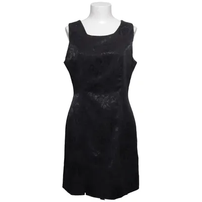 Dress (Black) from Savann Polyester, Viscose
